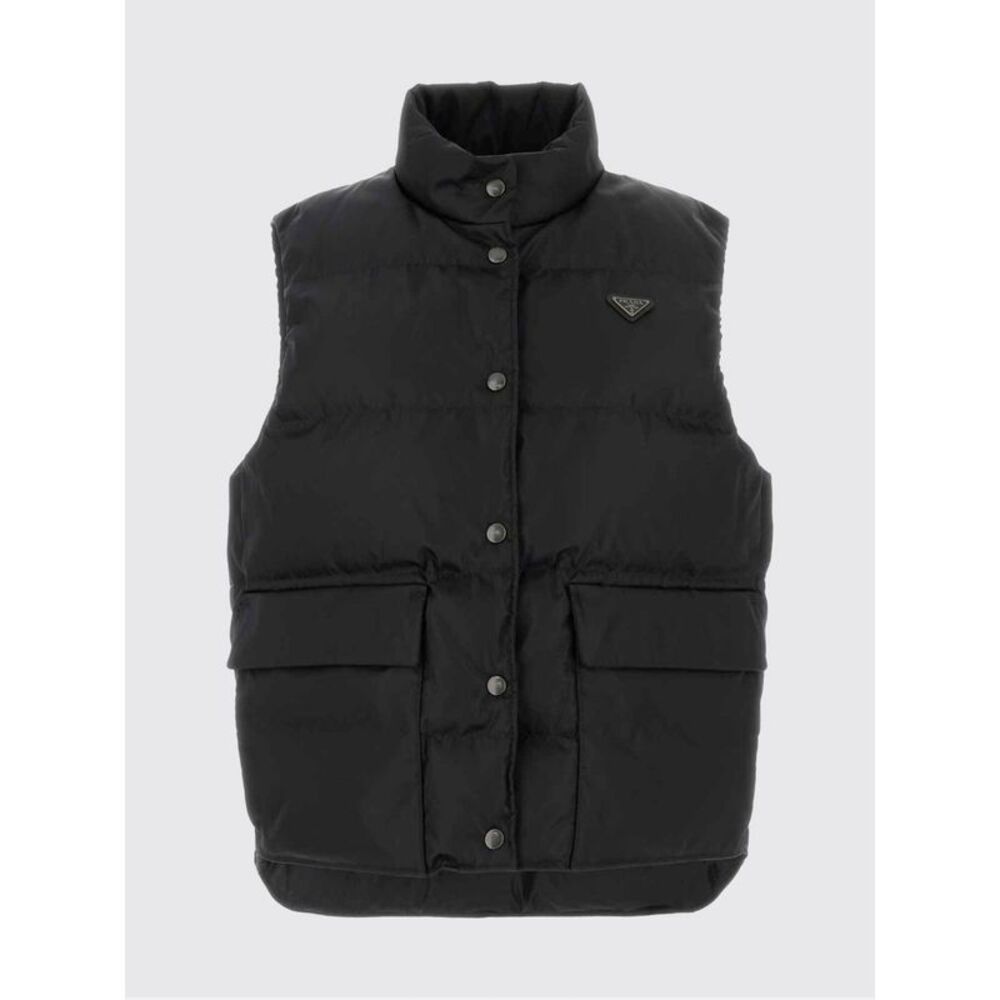 Prada Women Coat Woman Prada